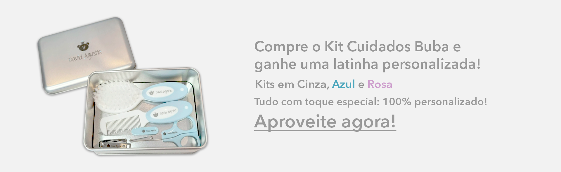 KIT CUIDADOS